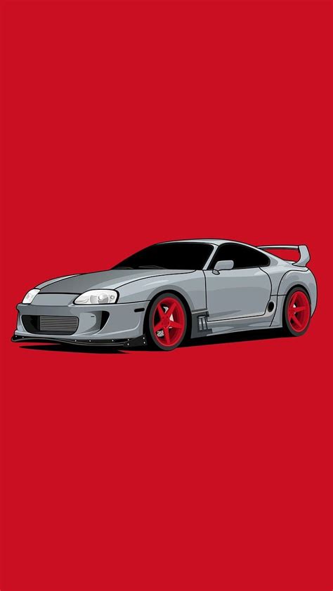 90+ Jdm Wallpaper Red Picture - MyWeb