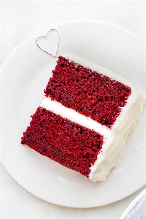 Slice Of Red Velvet Cake | ubicaciondepersonas.cdmx.gob.mx