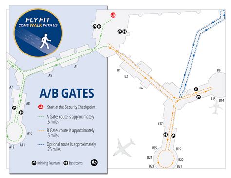 Map Of Las Vegas Airports - Maping Resources