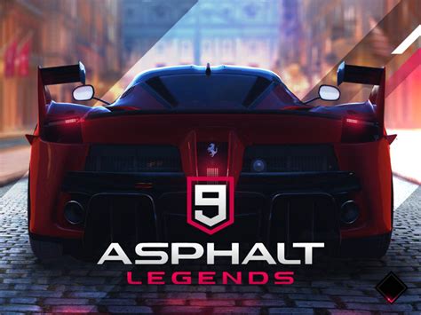 El juego de esta semana (IV): Asphalt 9: Legends