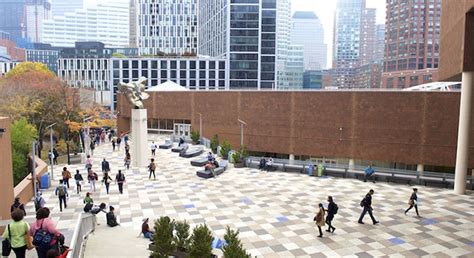 Take a Tour of BMCC’s Campus – BMCC