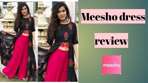 Meesho dress review | meesho product quality | meesho product unboxing ...