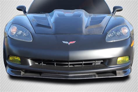 2005-2013 Chevrolet Corvette C6 Body Kit Catalog - Duraflex Body Kits