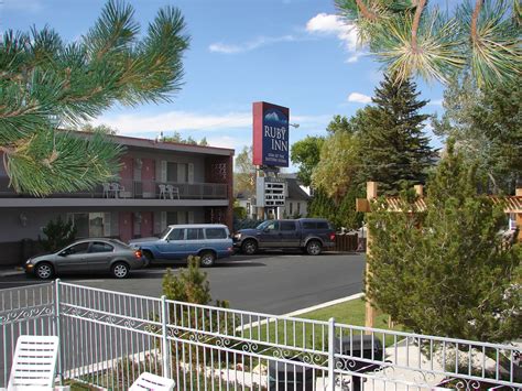 2 Story Hotel in Bridgeport – Ruby Inn