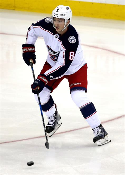 Zach Werenski Stats, Profile, Bio, Analysis and More | Columbus Blue ...