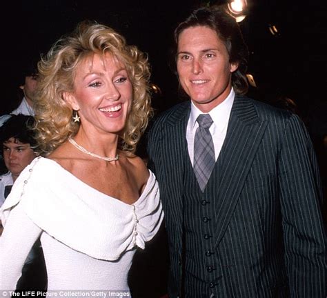 Linda Thompson reveals she thought Bruce Jenner would 'put lid on' becoming a woman | Daily Mail ...