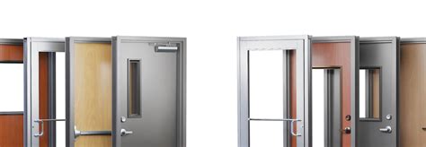 Commercial Interior Steel Doors With Glass - Glass Door Ideas