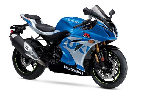 Suzuki GSX-R 2023 Lineup - SportBikes Inc Magazine