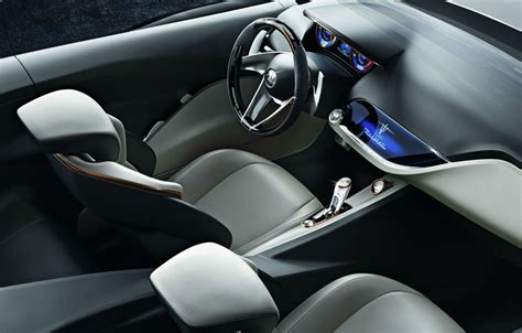 Alfieri Concept Interior Photos - Maserati Alfieri Forum