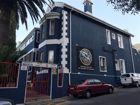 BIG BLUE BACKPACKERS $28 ($̶3̶8̶) - Updated 2021 Prices & Hostel Reviews - Cape Town, South ...