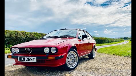 Alfa Romeo GTV6 2.5 review. The eighties Alfa icon with the best ...