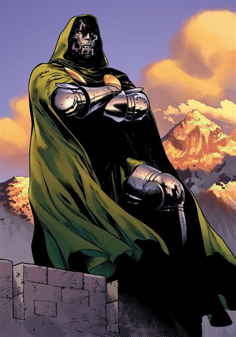 Doctor Doom | Marvel Database | FANDOM powered by Wikia