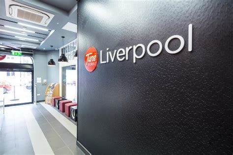 TUNE HOTEL - LIVERPOOL, CITY CENTRE $31 ($̶4̶9̶) - Updated 2022 Prices ...