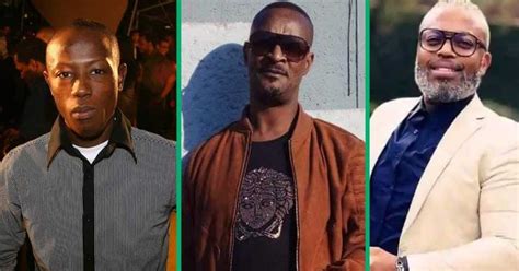 Kwaito Legends M’du Masilela, Mapaputsi and Mzambiya Team Up in Viral ...