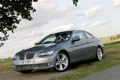 Used BMW 3-Series Coupe (2006 - 2013) Review | Parkers