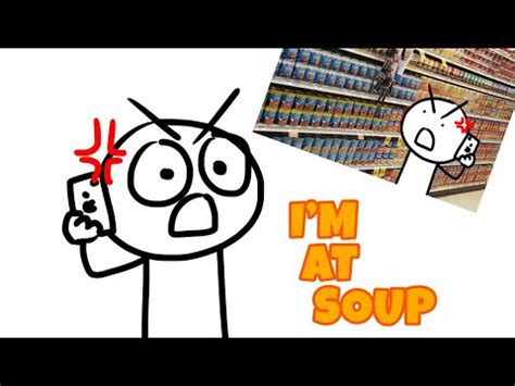 i’m at soup - YouTube