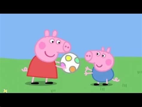 Peppa Pig S2E39 The Baby Piggy - YouTube