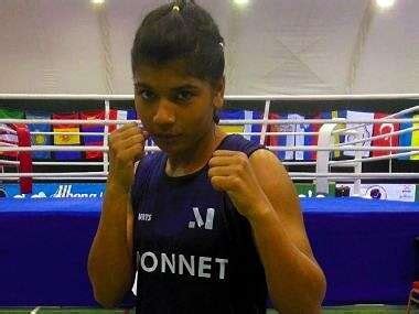 India's Nikhat Zareen wins silver at Youth World Boxing – Firstpost