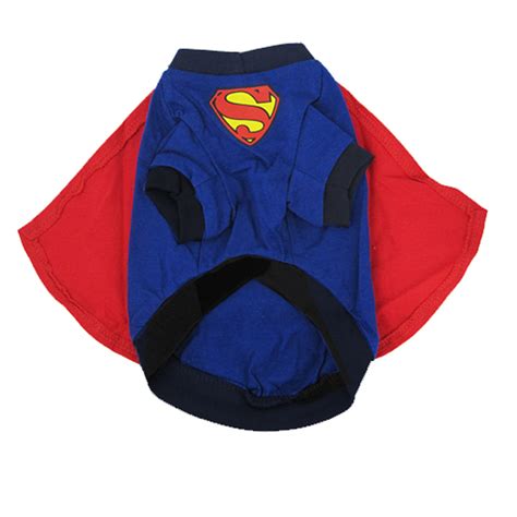 Puppe Love Superhero Dog Costume - Super Dog | BaxterBoo