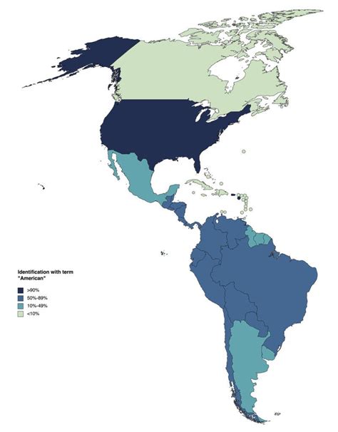 Geography facts about Americas - Vivid Maps - Medium