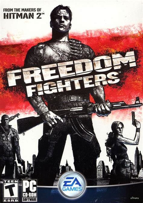 Freedom Fighters PC Game Free Download - Free Download Full Version ...