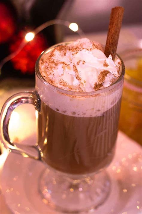 Christmas Coffee Recipe | The How-To Home