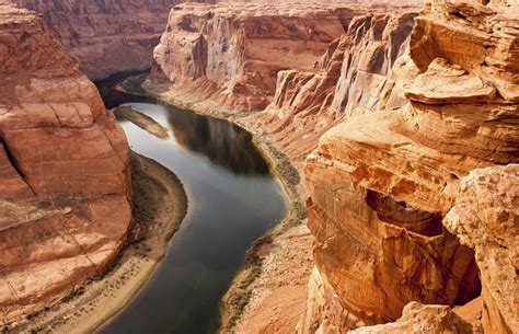 Deep Canyon Colorado River Desert Southwest Natural Scenic Lands ...