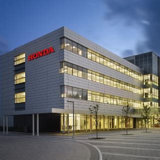 Honda opens new green headquarters in Markham - DesignCurial