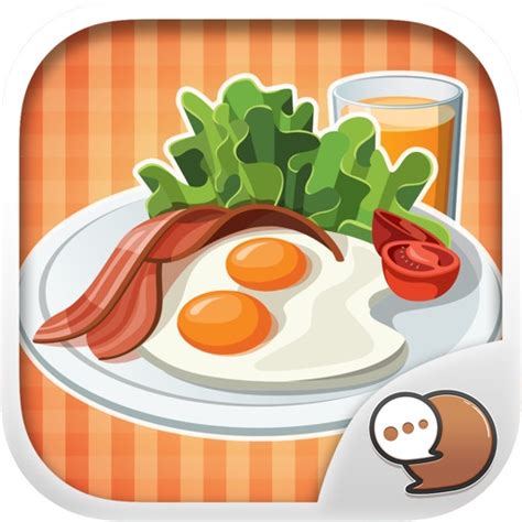 Art Emoji Food & Drink Stickers iMessage ChatStick by ChatStick Company ...