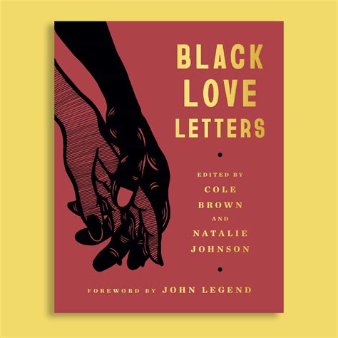 Black Love Letters - The Shop at Matter