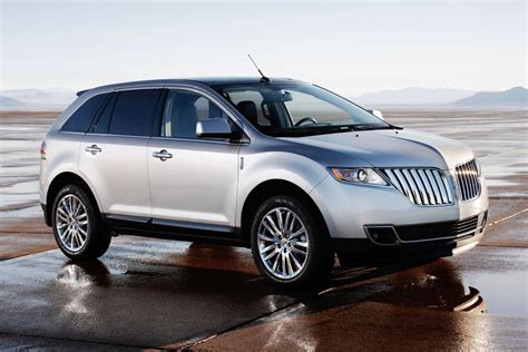 Maintenance Schedule for 2013 Lincoln MKX | Openbay