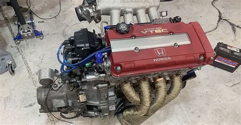 The Honda B Series: A Legendary Engine For Tuners And Racers - Honda The Other Side