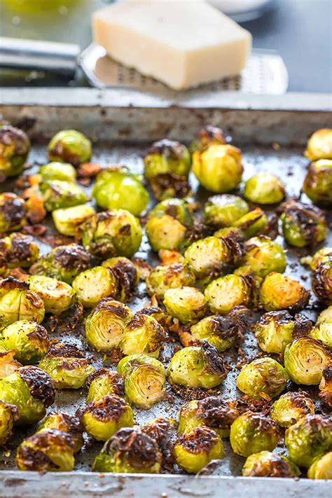 The Best Brussels Sprouts of Your Life! - Erren's Kitchen