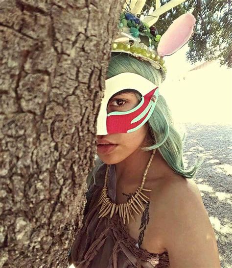 Forest spirit cosplay | Cosplay Amino