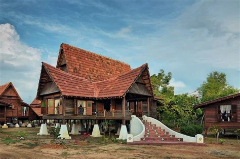 8 Quaint Kampung Stays You Have To Check Out - Zafigo