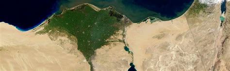 Geography and Climate in Egypt | Discover Egypt