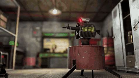 Autoturret Rust GIF - Autoturret Rust Viskla - Discover & Share GIFs