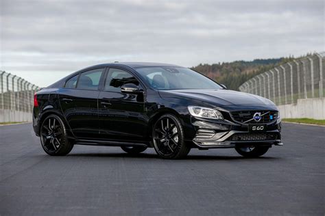 Sondermodell: Volvo S60 & V60 Polestar Scott McLaughlin Edition vorgestellt.