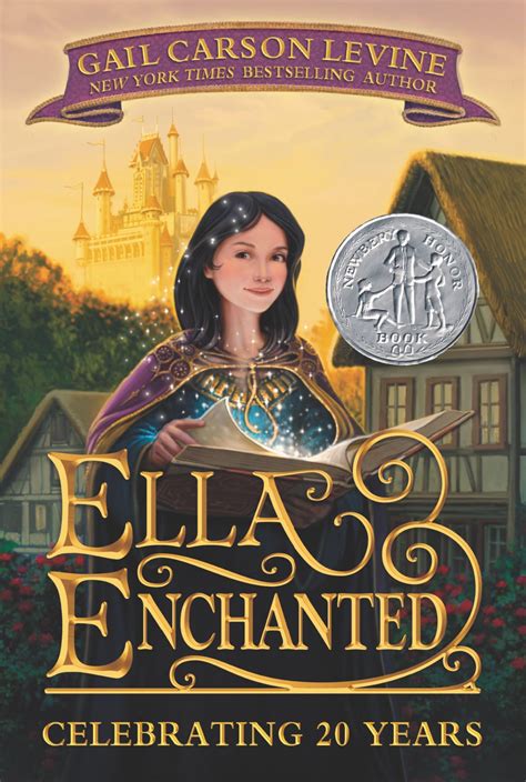 Ella Enchanted (Ella Enchanted, book 1) - Rated Reads