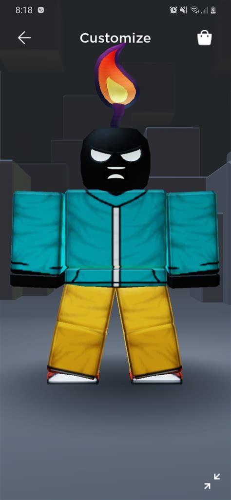 Ballistic, my avatar, roblox, HD phone wallpaper | Peakpx