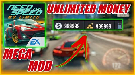 Need speed no limits mod apk - kumblaster