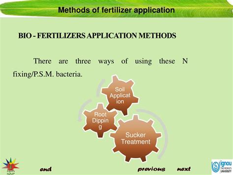 PPT - Methods of fertilizer application PowerPoint Presentation, free download - ID:3127593