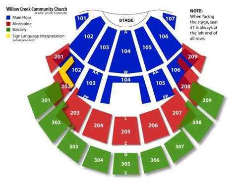 Tickets | Willow Creek Easter 2019 in South Barrington, IL | iTickets