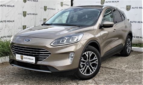 Ford Kuga Titanium | AMG Auto