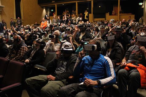 Will Virtual Reality (VR) Films Ever Takeoff? - Big Picture Film Club