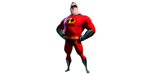 Bob Parr — The Incredibles | Geeky Movie Dads | POPSUGAR Australia Tech ...