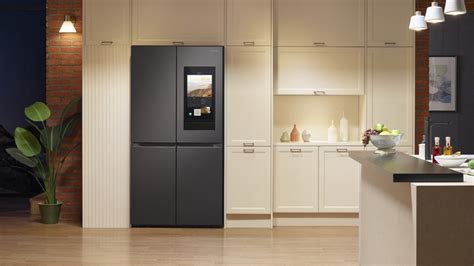 Samsung Family Hub 2021 smart refrigerator series has an upgraded SmartThings widget » Gadget Flow