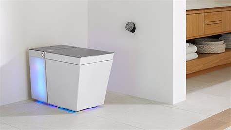 Kohler's Numi 2.0 Smart Toilet Has Built-In Alexa, Speakers, LED Lights, And More - IMBOLDN