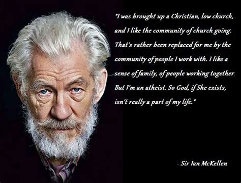 Ian Mckellen Quotes. QuotesGram