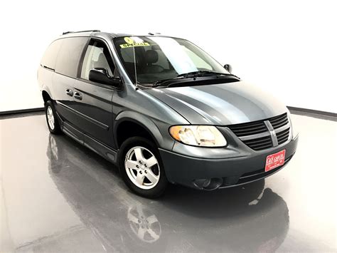 2007 Dodge Grand Caravan SXT w/RollXVan Handicap conversion - Stock # SB7428B - Waterloo, IA